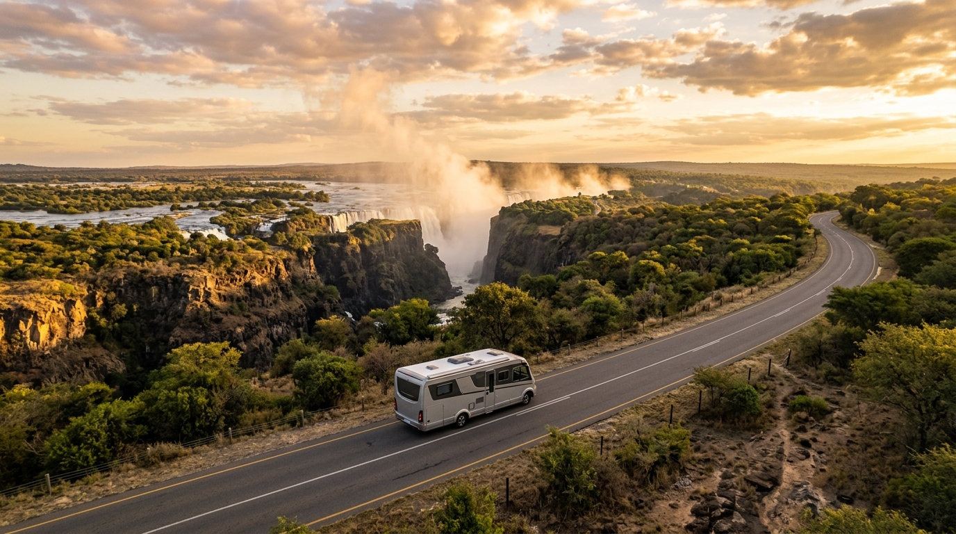RV Rental Livingstone